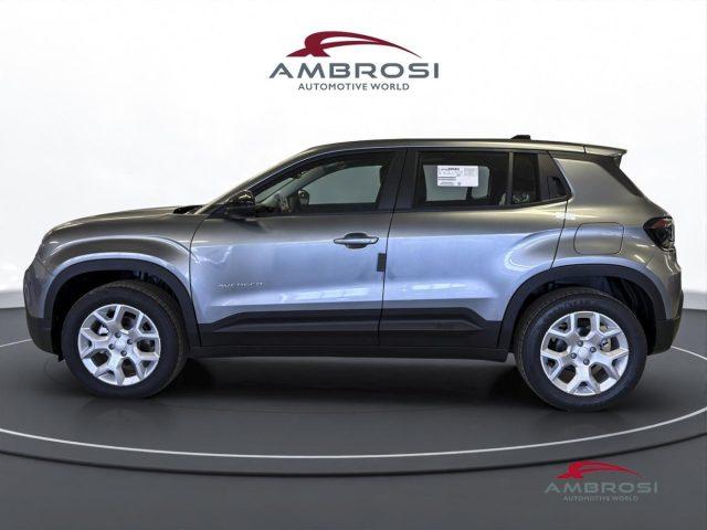 JEEP Avenger Benzina Altitude