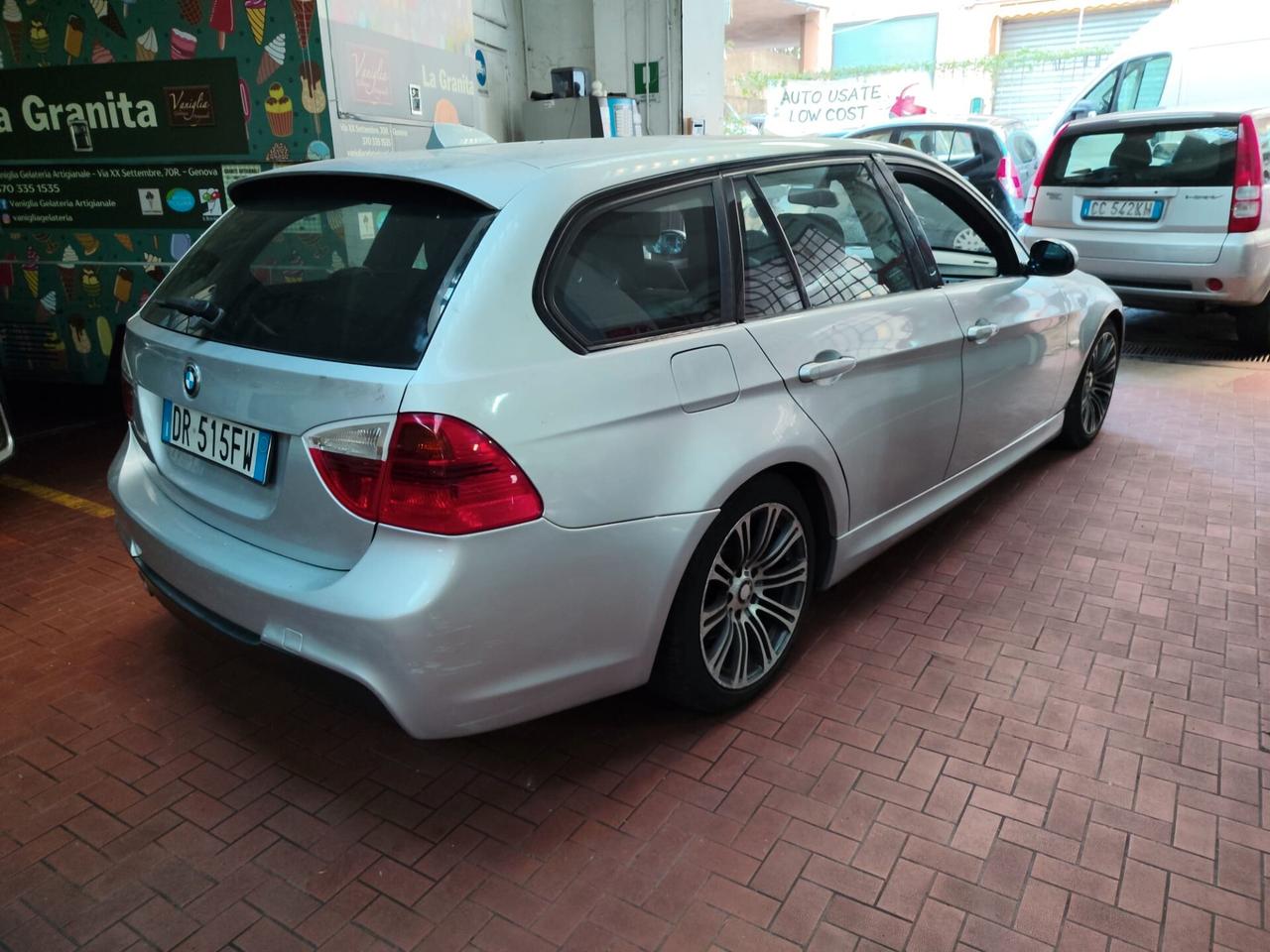 Bmw 318d cat 2.0 Touring MSport Tetto apribile