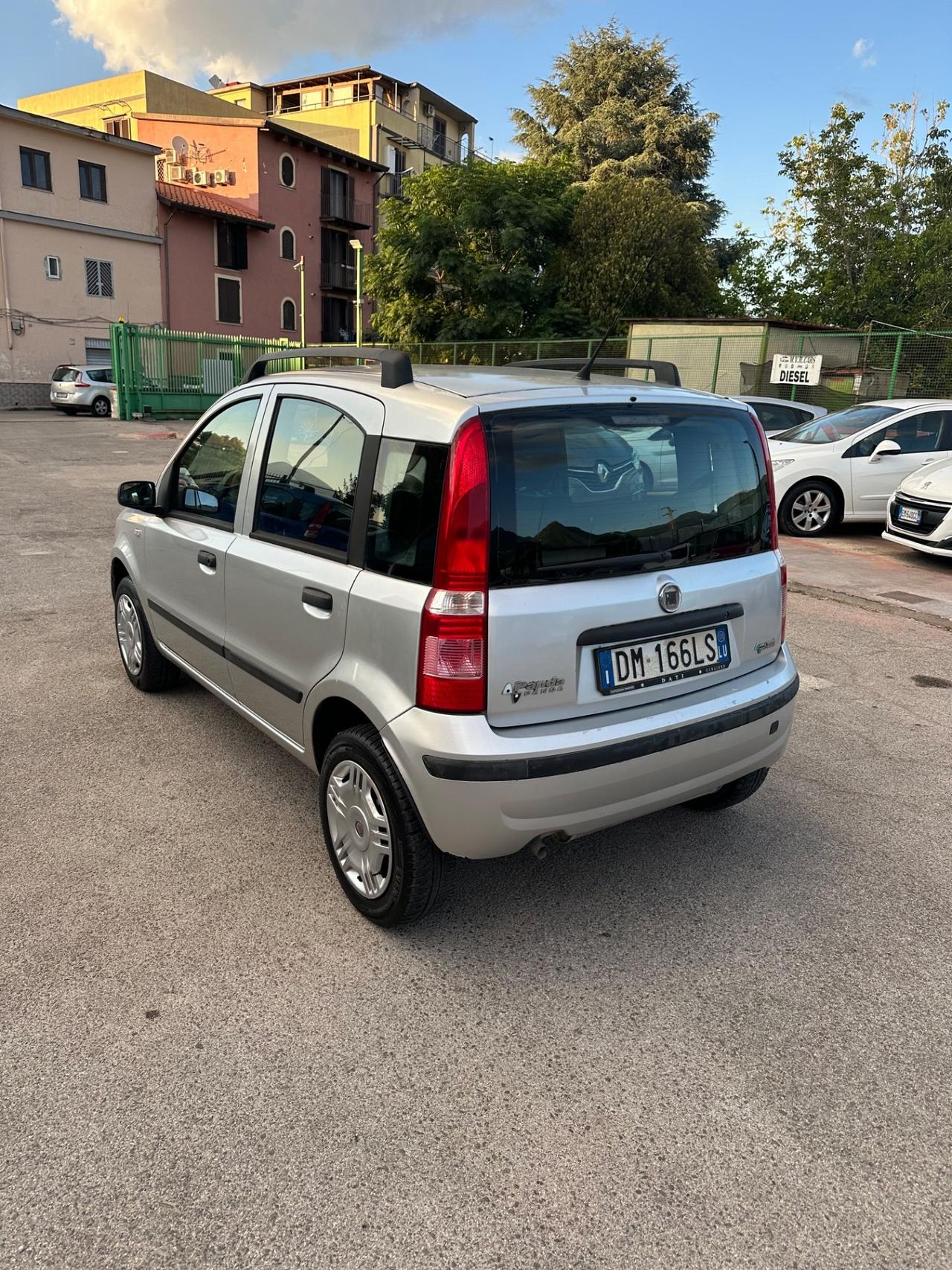 Fiat Panda 1.2 Dynamic Natural Power