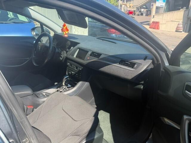 Citroen C5 2.0 HDi 160 aut. Executive