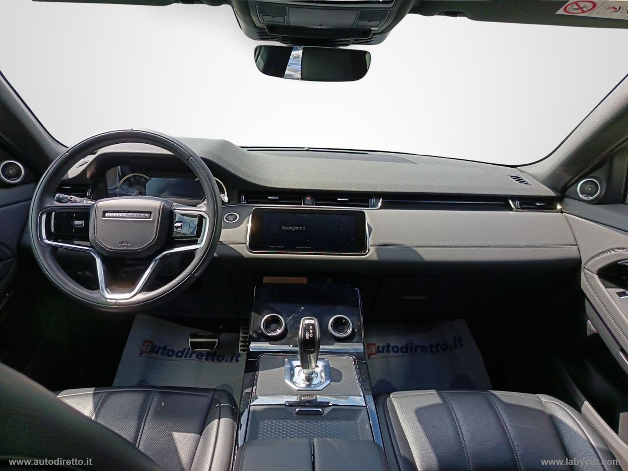 LAND ROVER RR Evoque 2.0D I4 163 CV AWD Auto R-D.SE