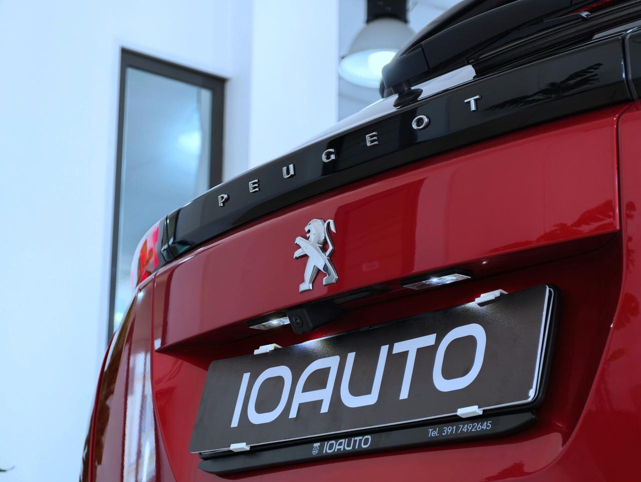 Peugeot 2008 1.2 GT 130CV 2022