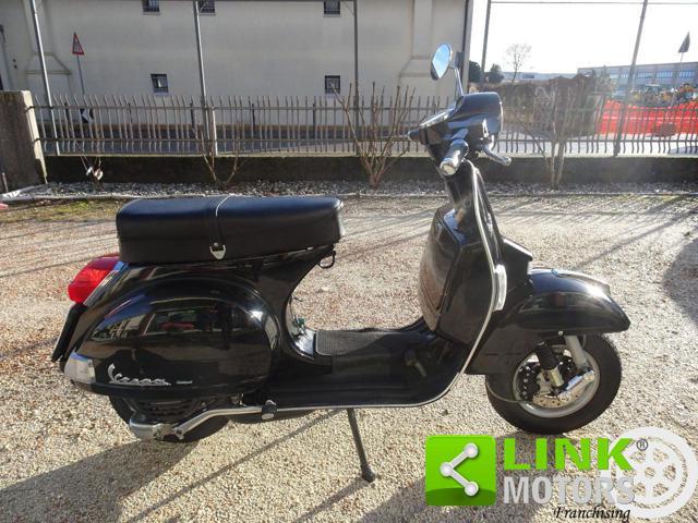 PIAGGIO Vespa 150 PX (2001 - 06) Catalized