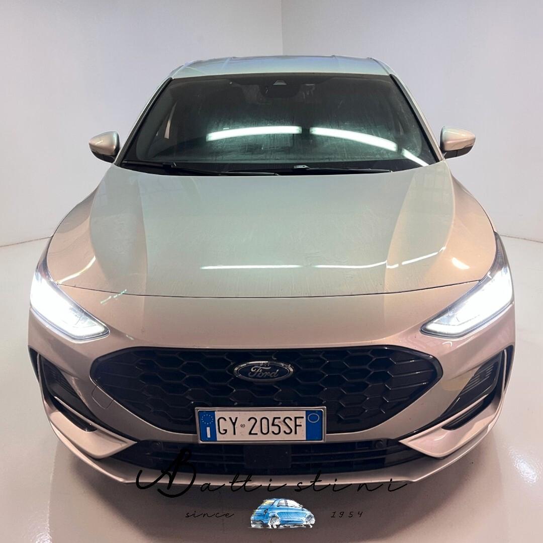 Ford Focus 1.5 EcoBlue 115 CV automatico 5p. ST-Line
