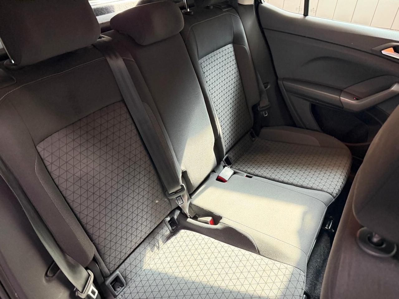 Volkswagen T-Cross 1.0 TSI Style BMT