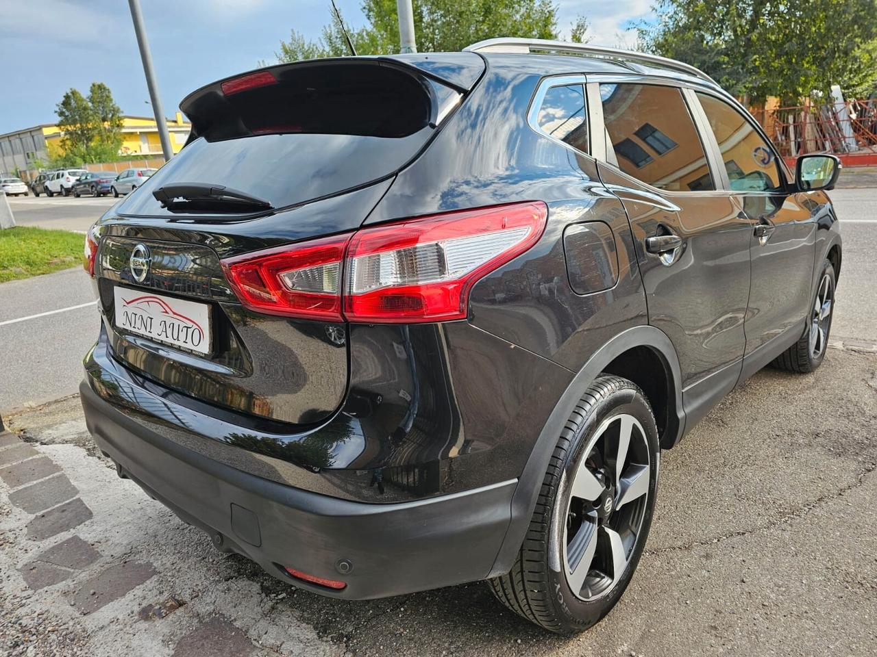 Nissan Qashqai 1.6 dCi 130cv Tekna*Navi*Tetto*Led*Euro6*