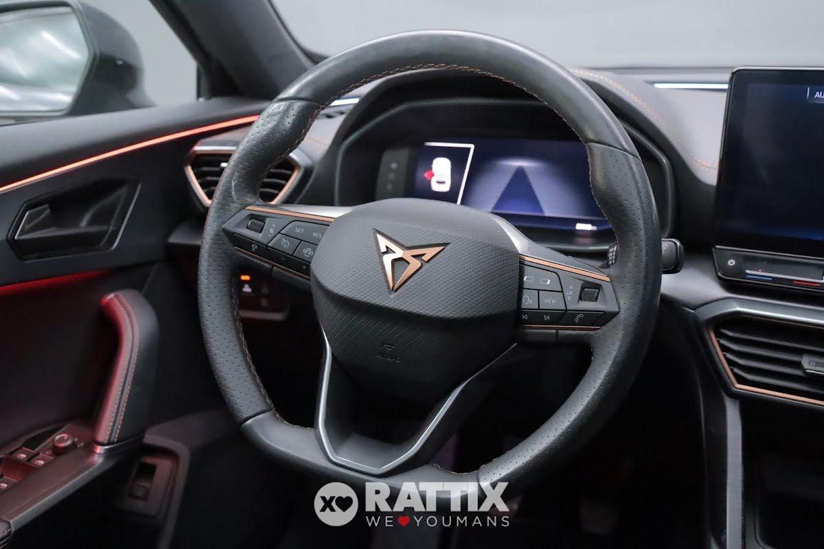 Cupra Formentor 2.0 tdi 150CV