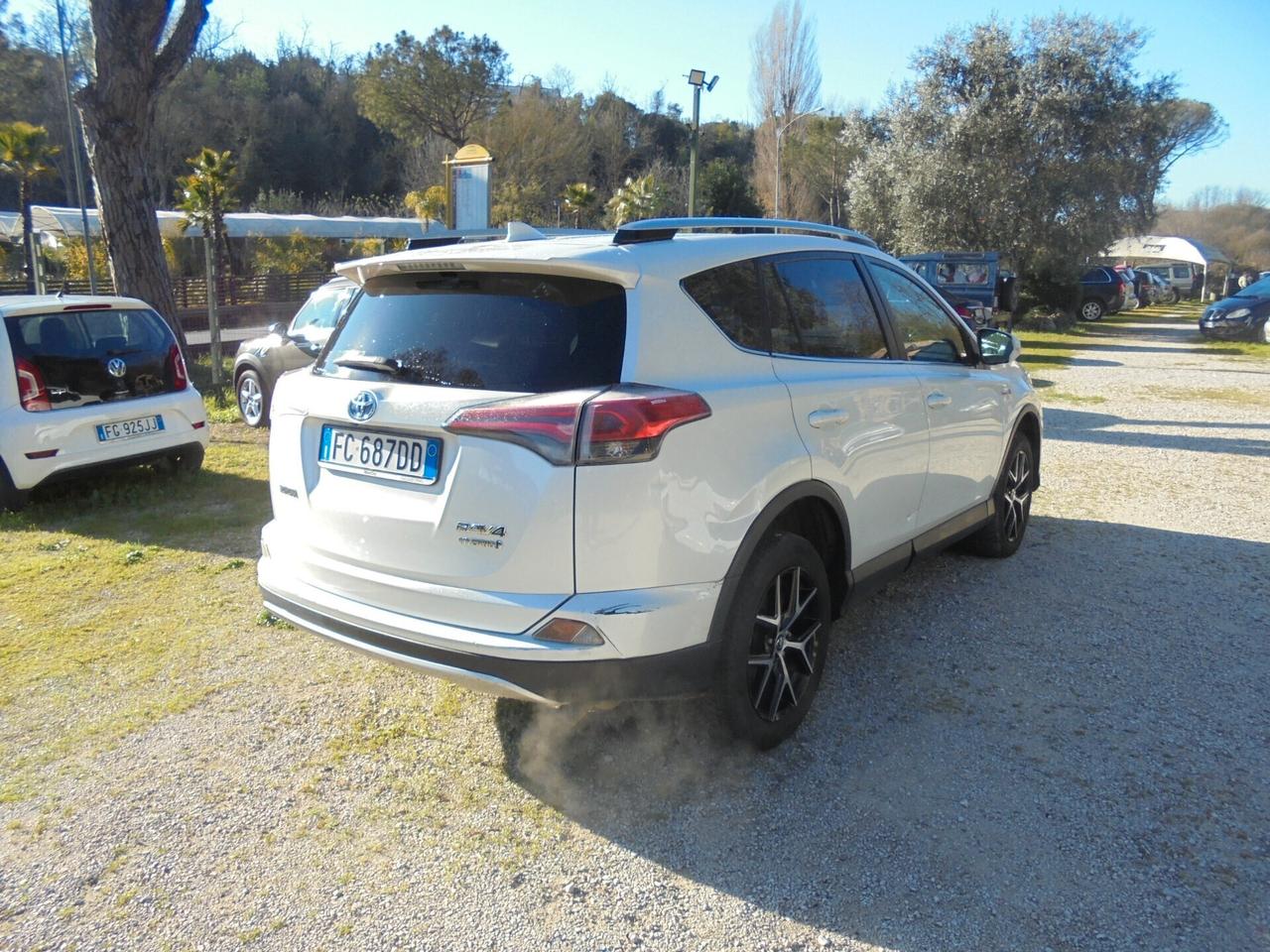 Toyota RAV 4 RAV4 2.5 Hybrid 2WD Active