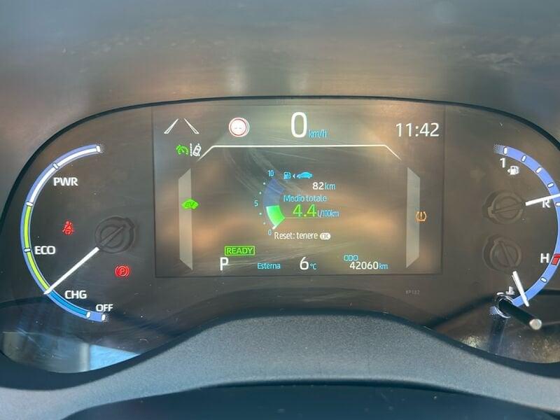 Toyota Yaris Cross Yaris Cross 1.5 Hybrid 5p. E-CVT Trend