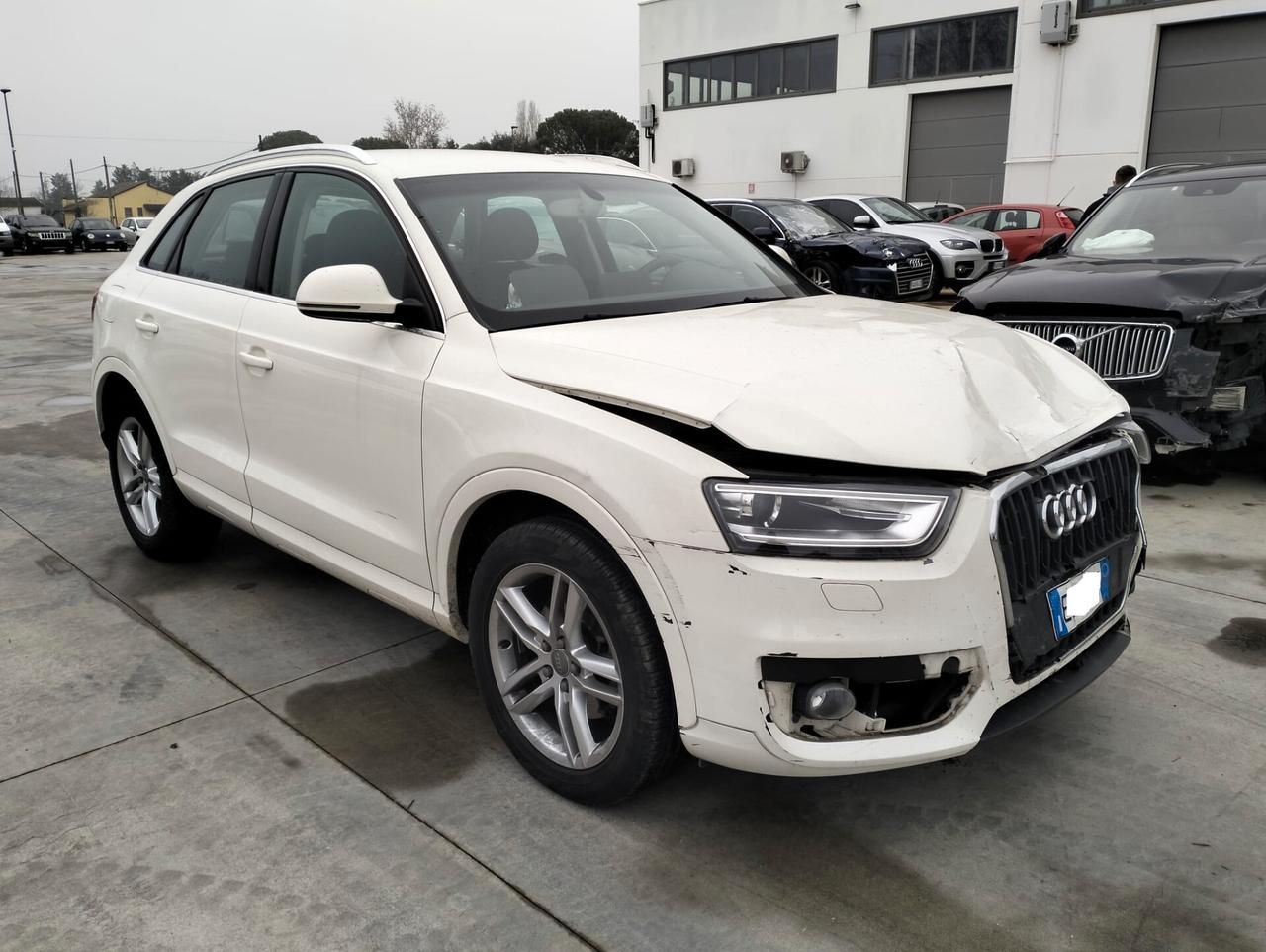 Audi Q3 2.0 TDI