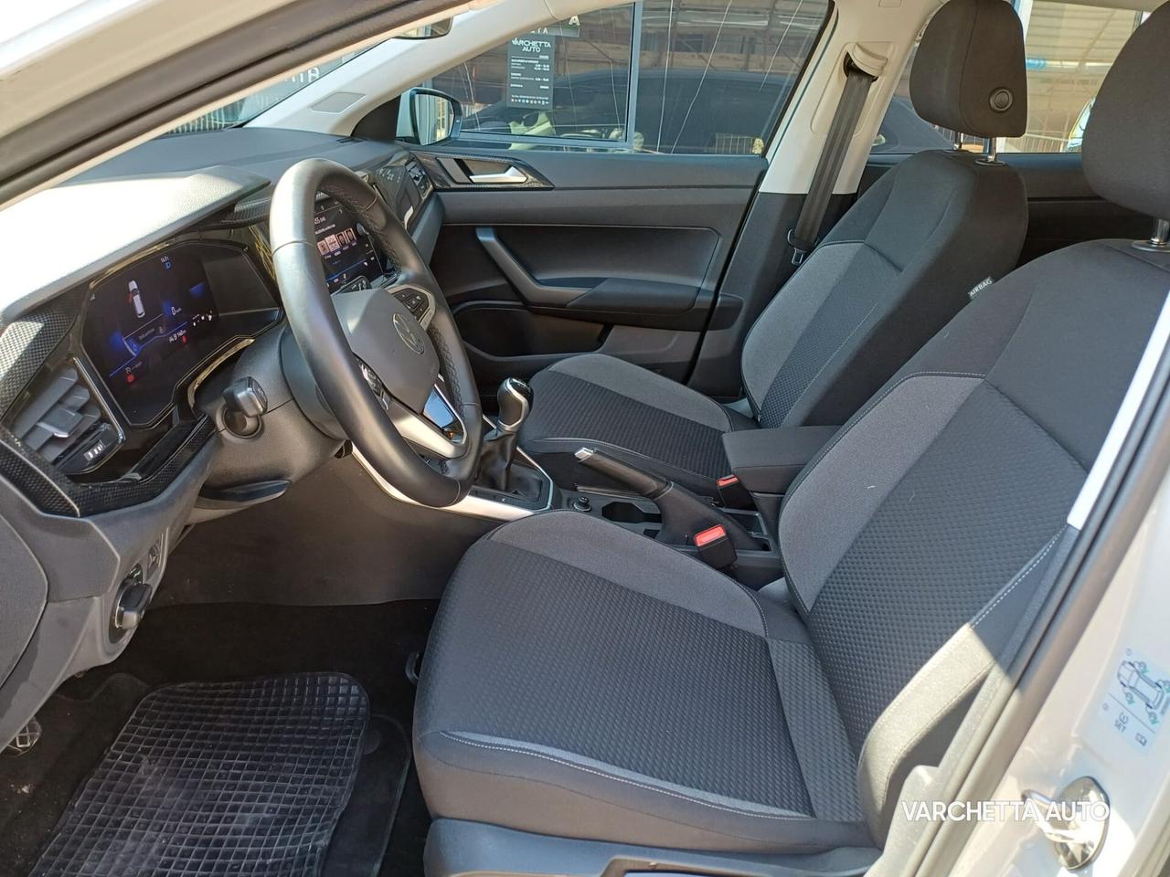 Volkswagen Polo 1.0 TSI Life CON SOLI 5.800 KM!!!