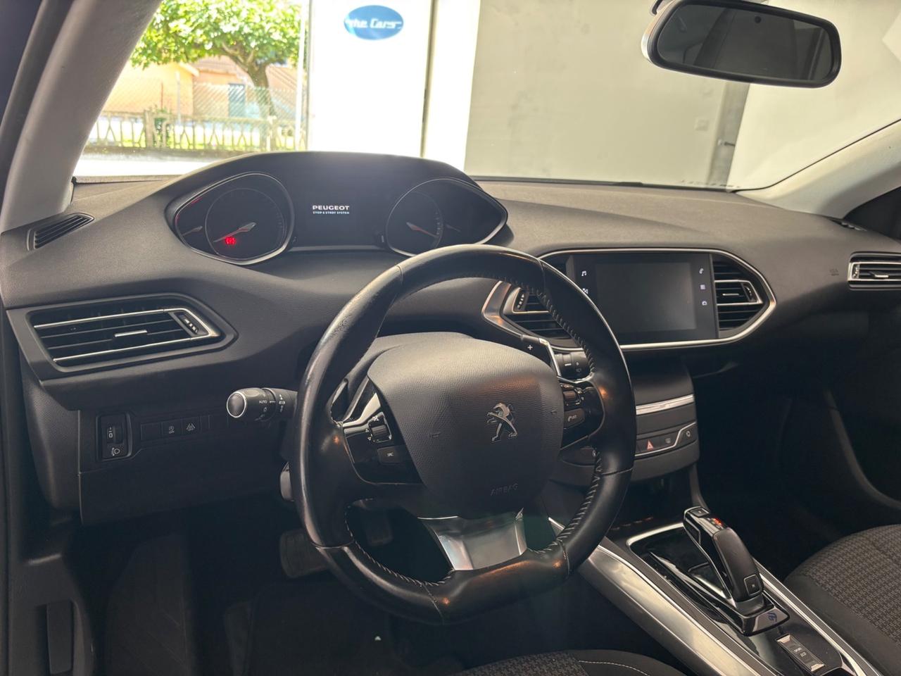 Peugeot 308 BlueHDi 130 S&S SW Style
