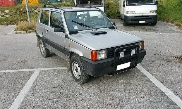 Fiat Panda 1.1 i.e. 4x4 Trekking Metano