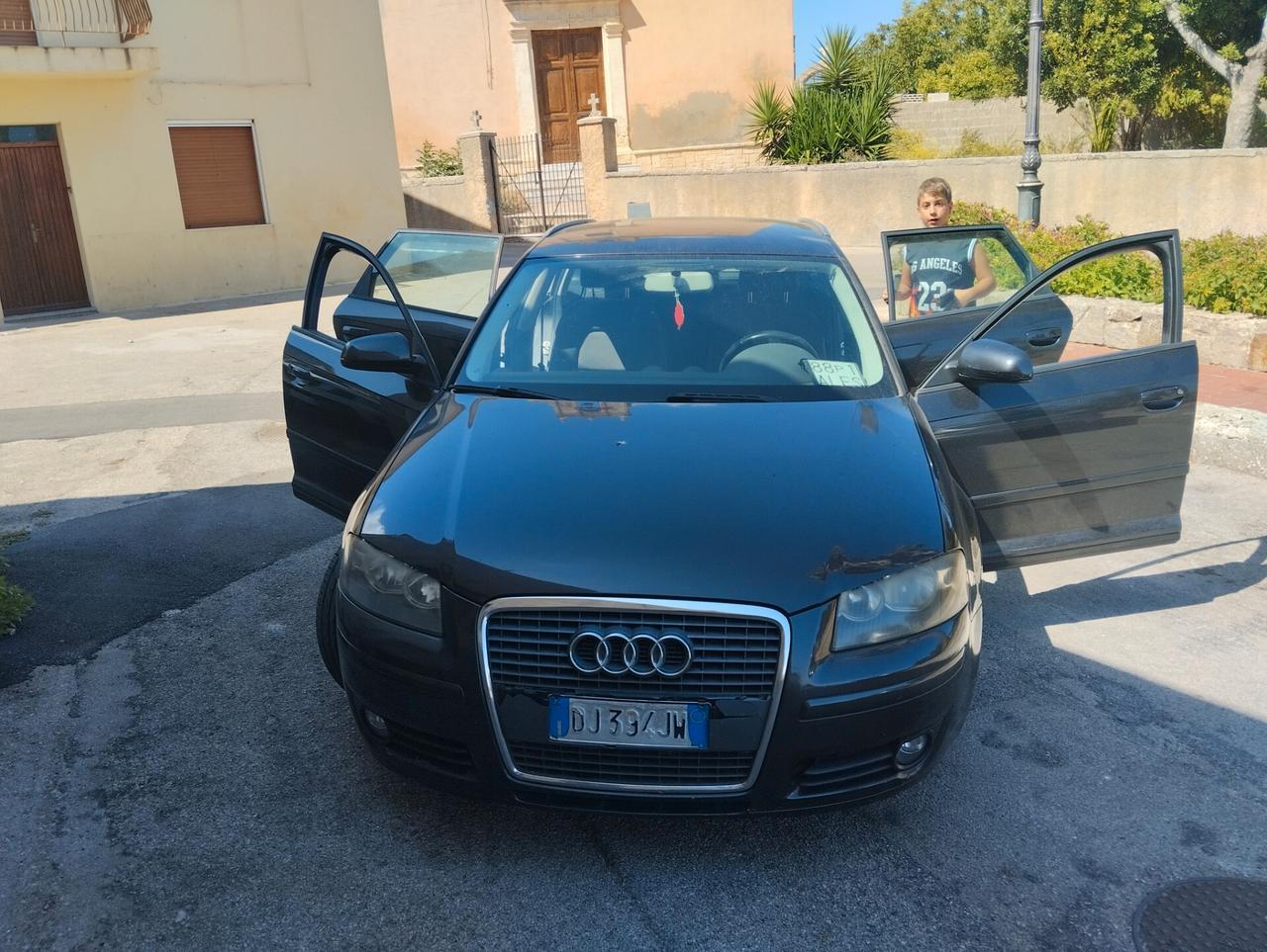 Audi A3 s-line