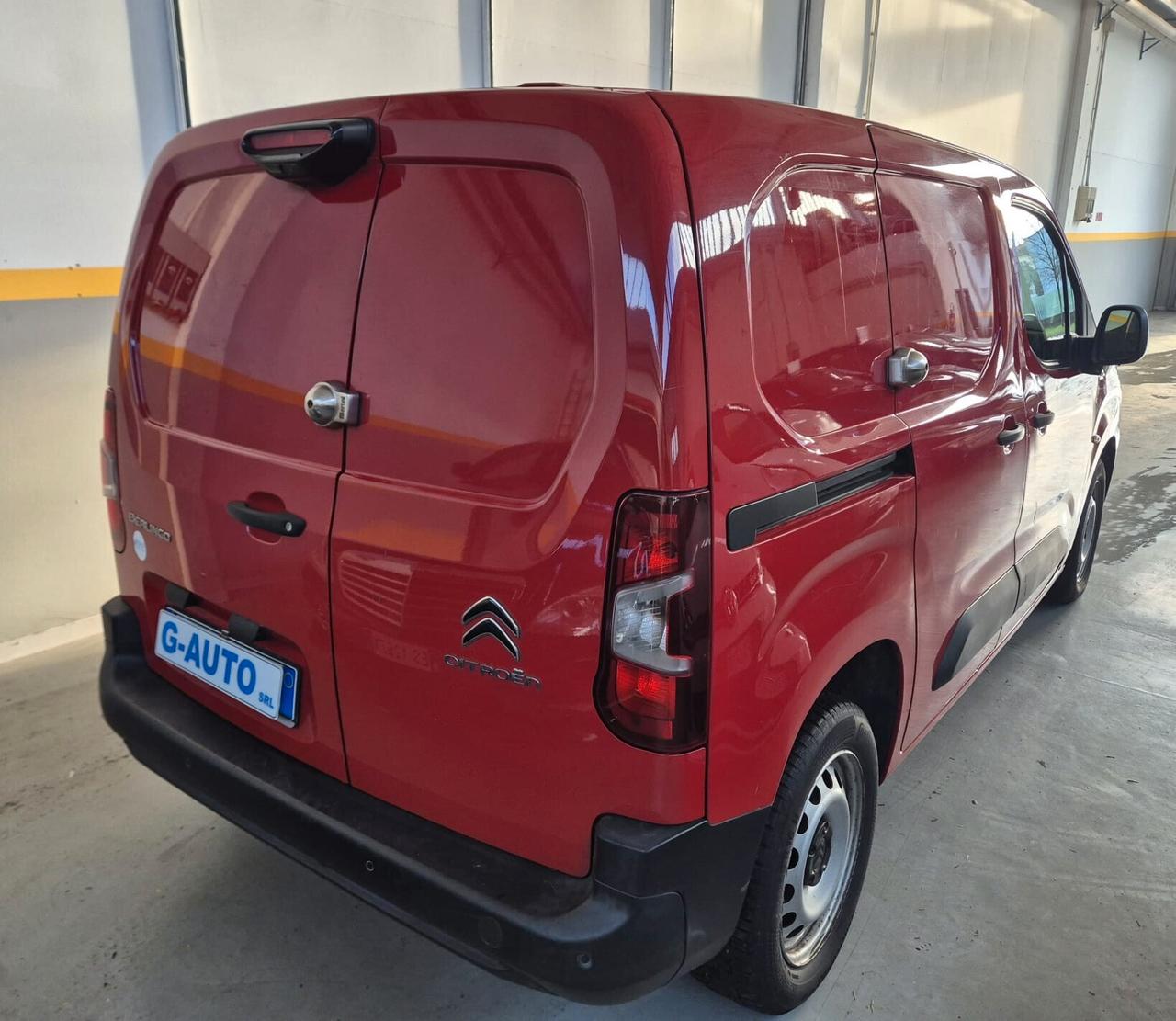 Citroen Berlingo 2019 Unico Proprietario