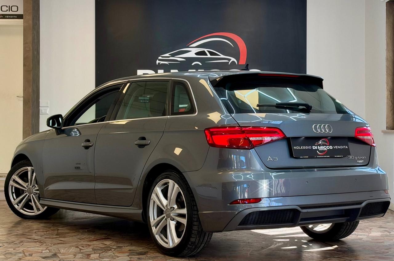 Audi A3 SPB 30 g-tron S tronic Admired