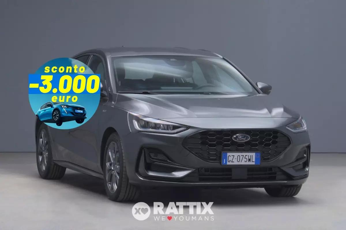 Ford Focus 1.5 115CV ST-Line Auto
