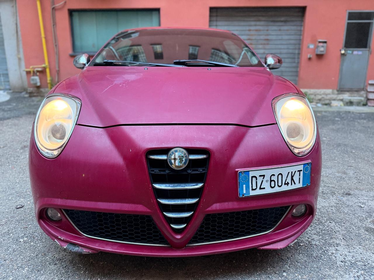 Alfa Romeo MiTo 1.4 Benzina 135cv M.air Euro 5