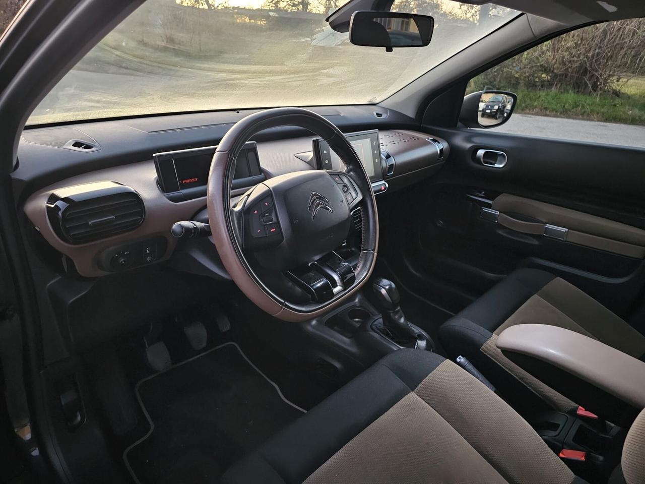 Citroen C4 Cactus 1.6 diesel