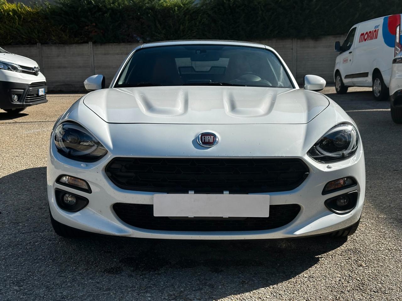 Fiat 124 Spider 1.4 MultiAir Lusso