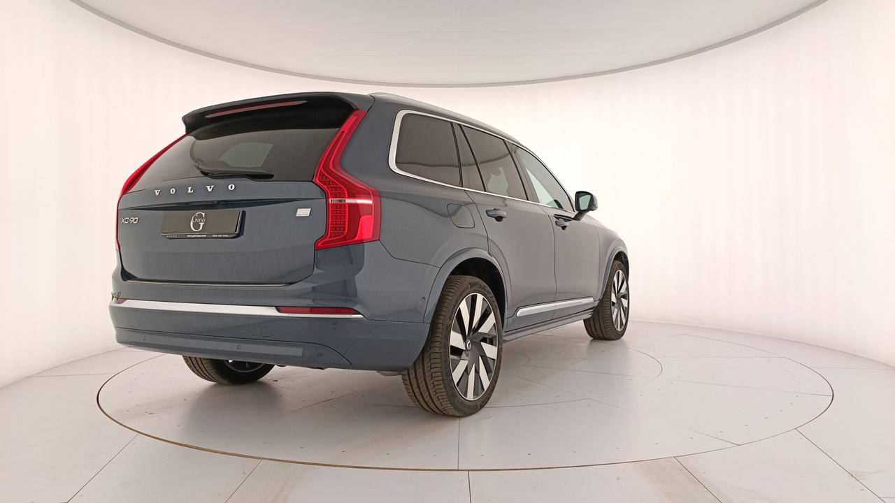 VOLVO N.XC90 Ultra Bright T8 AWD AUT 7P