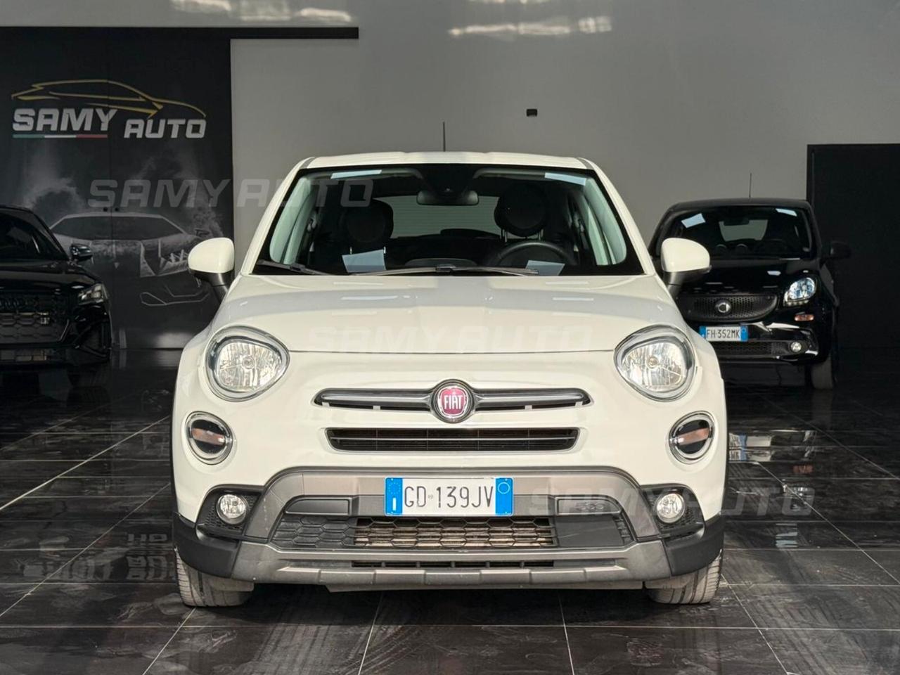 Fiat 500X 1.6 MultiJet 120 CV DCT City Cross