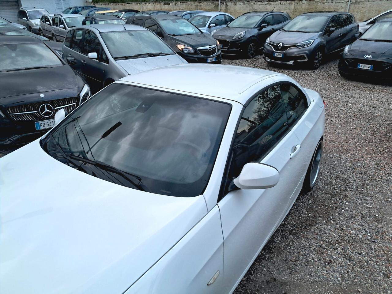 Bmw 320d cat Cabrio