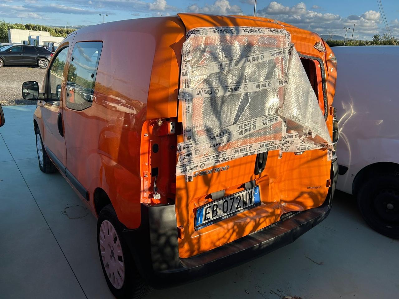 Fiat Fiorino 1.3 MJT 75CV Combi Semivetrato SX (N1)