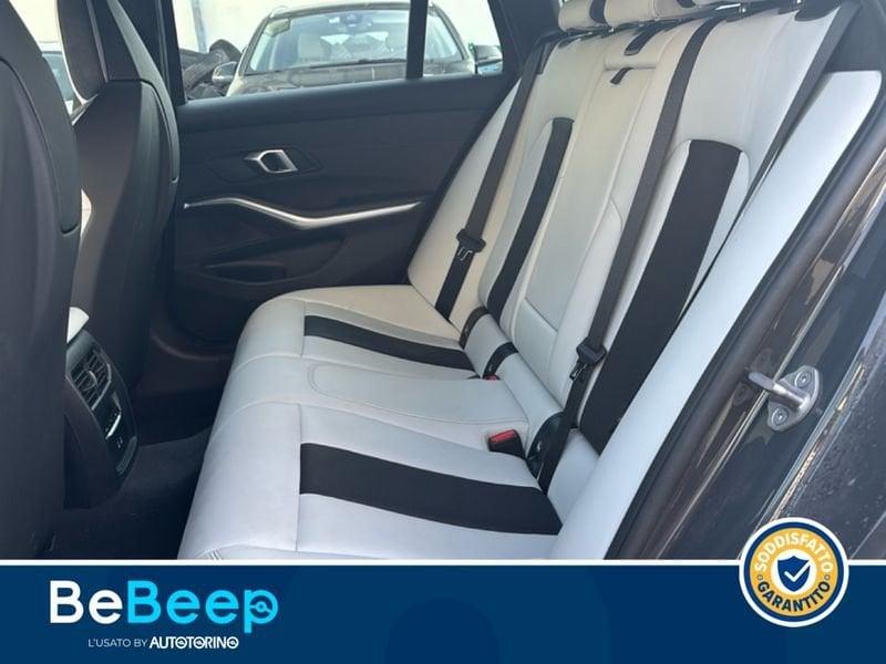 BMW Serie 3 Touring M3 TOURING 3.0 COMPETITION M XDRIVE AUTO