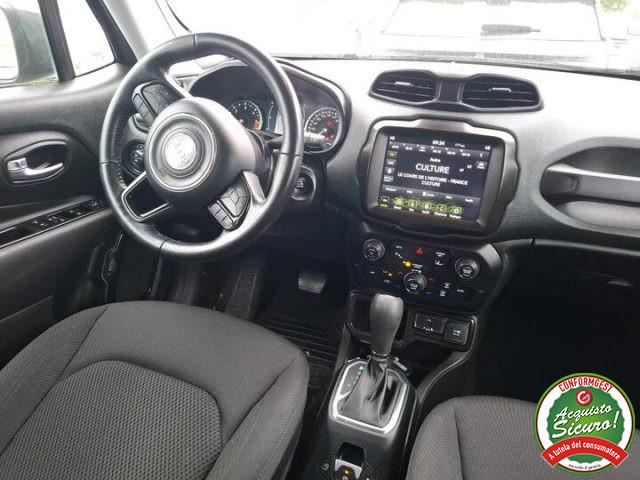 JEEP Renegade 1.6 Mjt DCT 120cv BROOKLYN EDITION