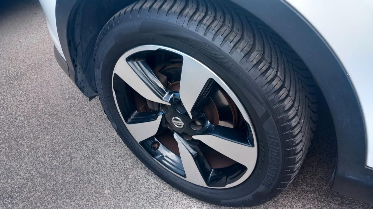 Nissan Qashqai 1.5 dCi 360