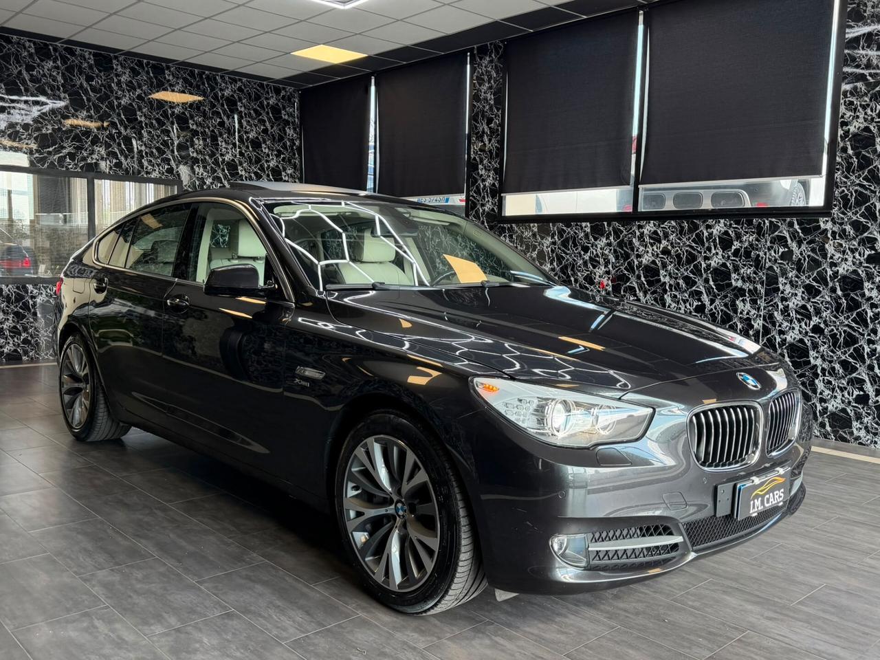 Bmw 5er Gran Turismo 530d Futura