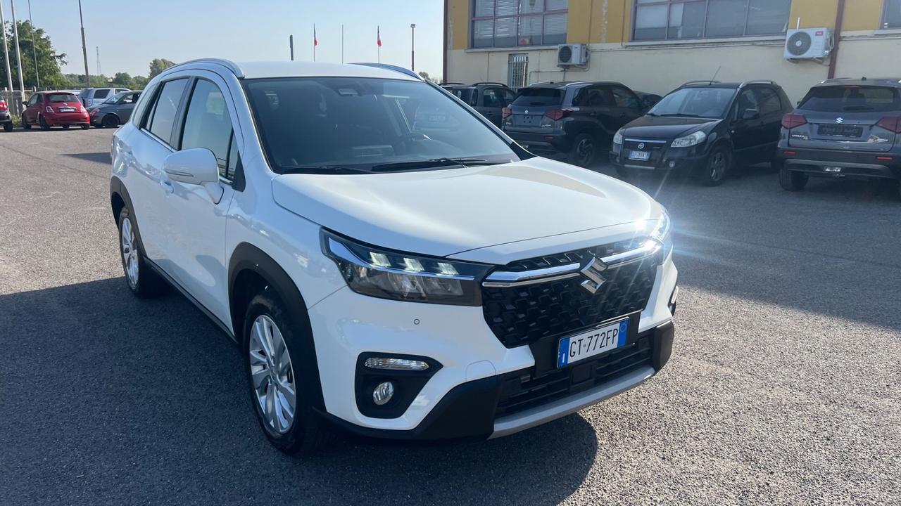 Suzuki S-Cross 1.4 Hybrid Top