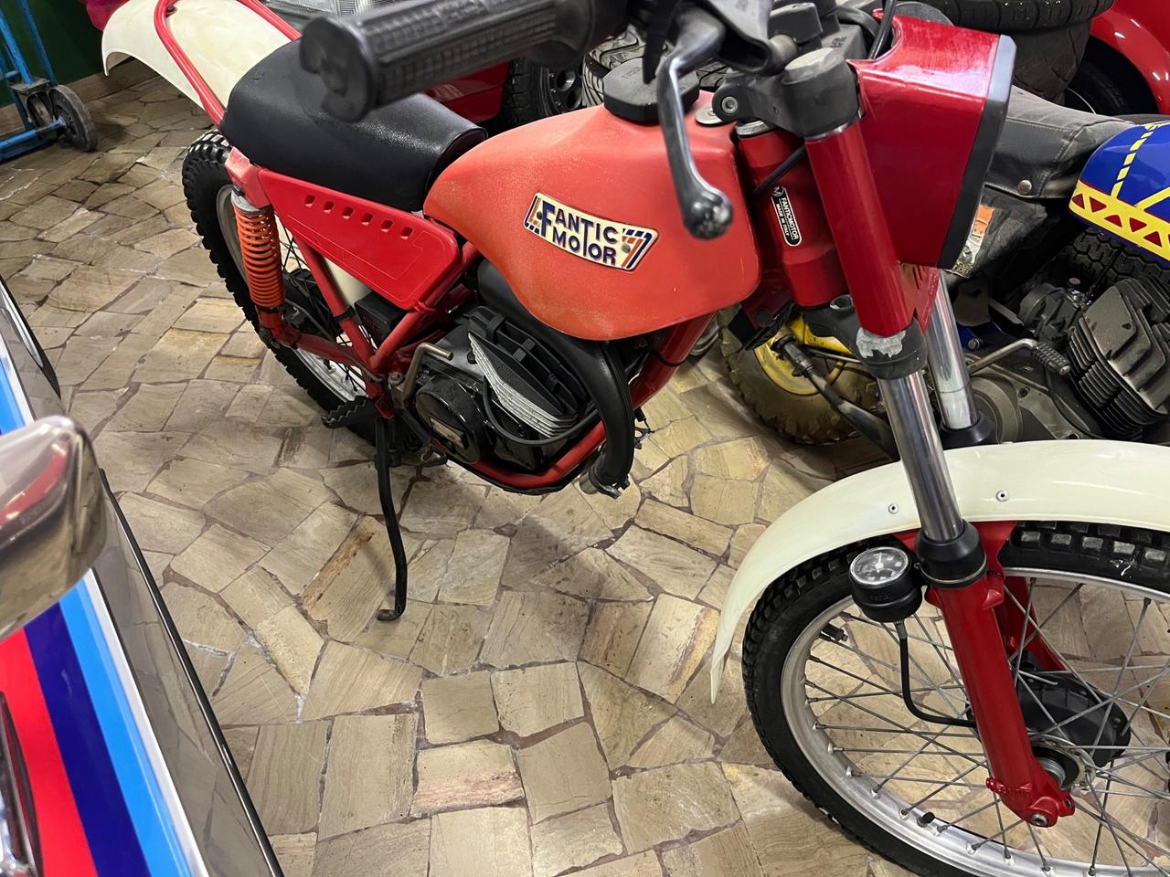 Fantic Motor Trial 50