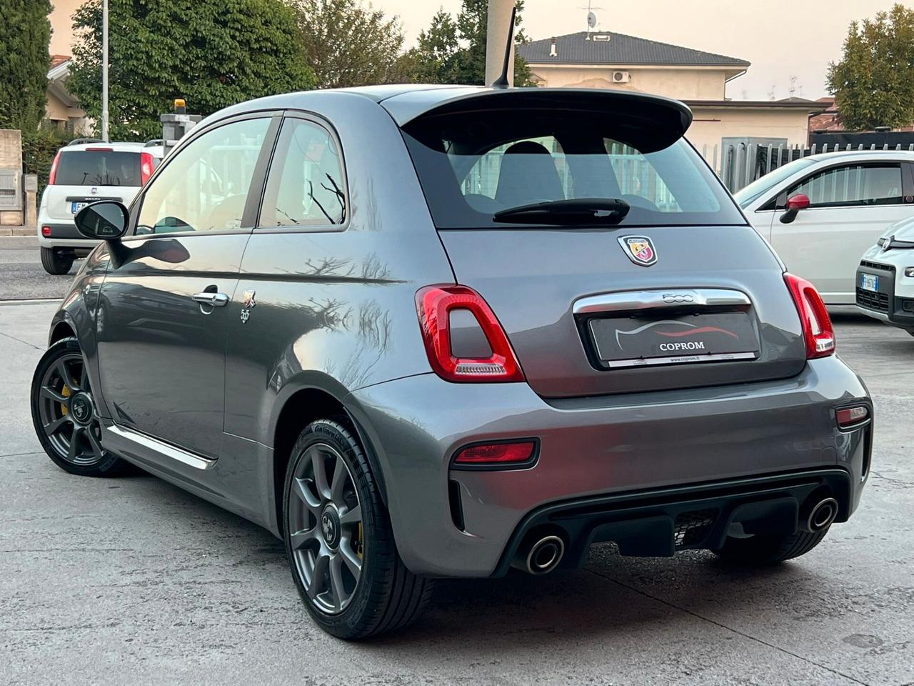 Abarth 595 1.4 T-JET 145 CV - *PROMOZIONE*