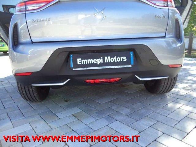 DS AUTOMOBILES DS 3 Crossback E-Tense So Chic