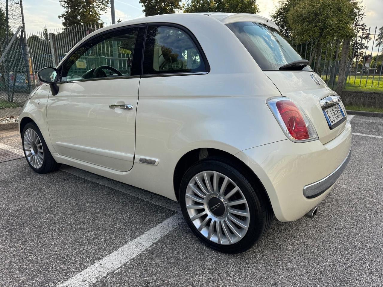 Fiat 500 1.2 EasyPower Lounge