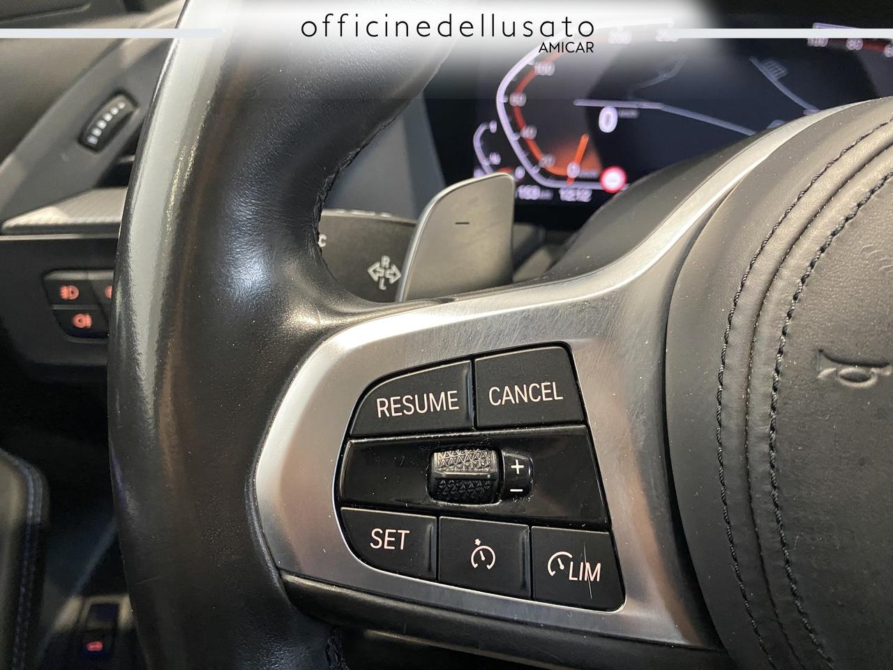 BMW Serie 1 5 porte 118d scr msport steptronic