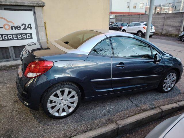 PEUGEOT 207 1.6 8V HDi 112CV CC Active CAPOTTE ELETTRICA-NEOPA