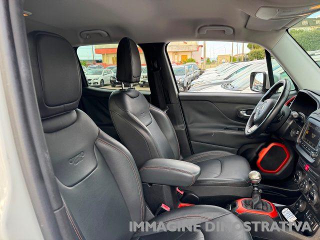 JEEP Renegade 2.0 Mjt 140CV 4WD Active Drive Limited Gancio
