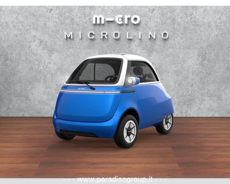 MICROLINO MICROLINO MICROLINO DOLCE 10.5 KWH