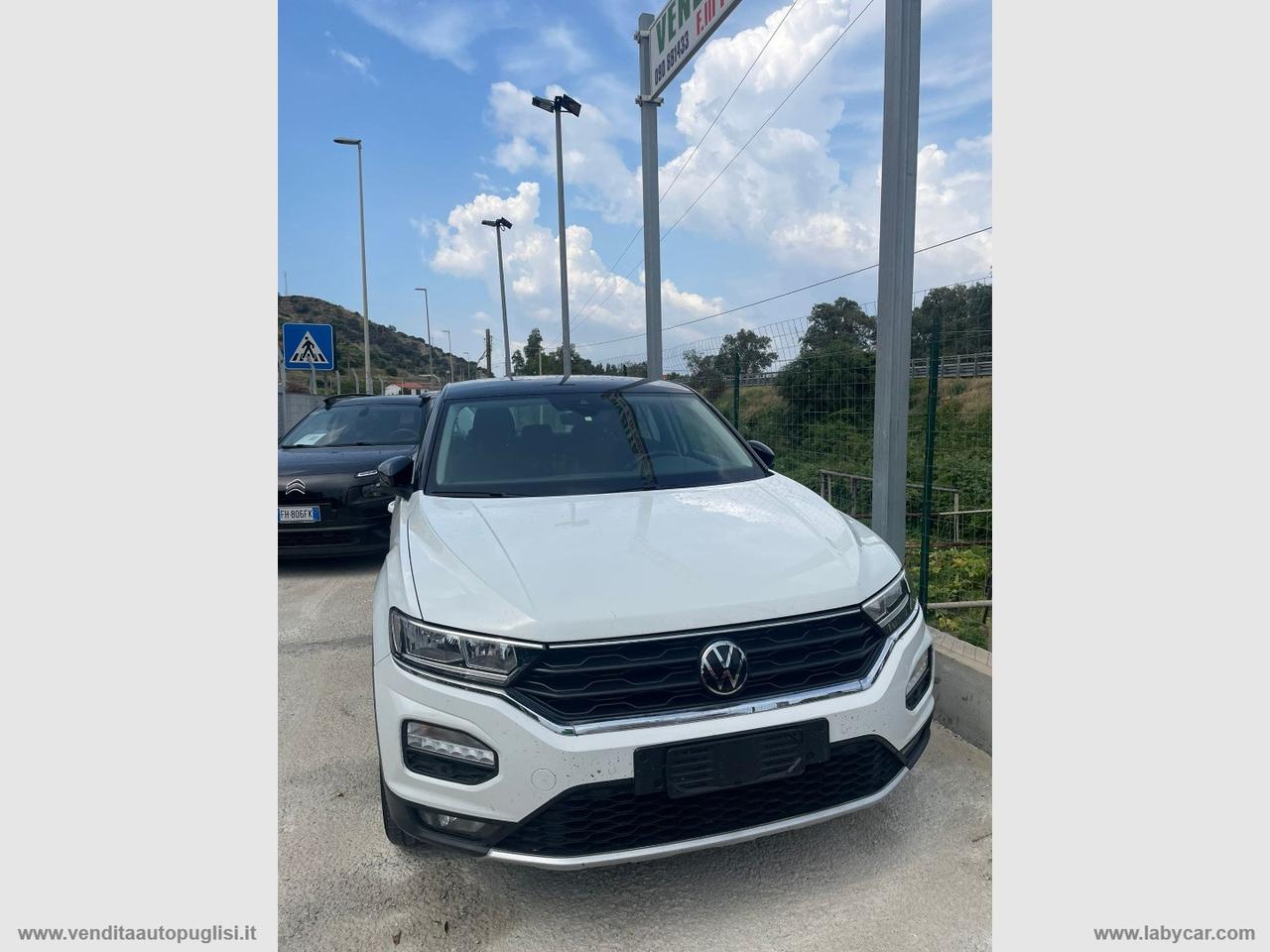 VOLKSWAGEN T-Roc 1.0 TSI Business BMT