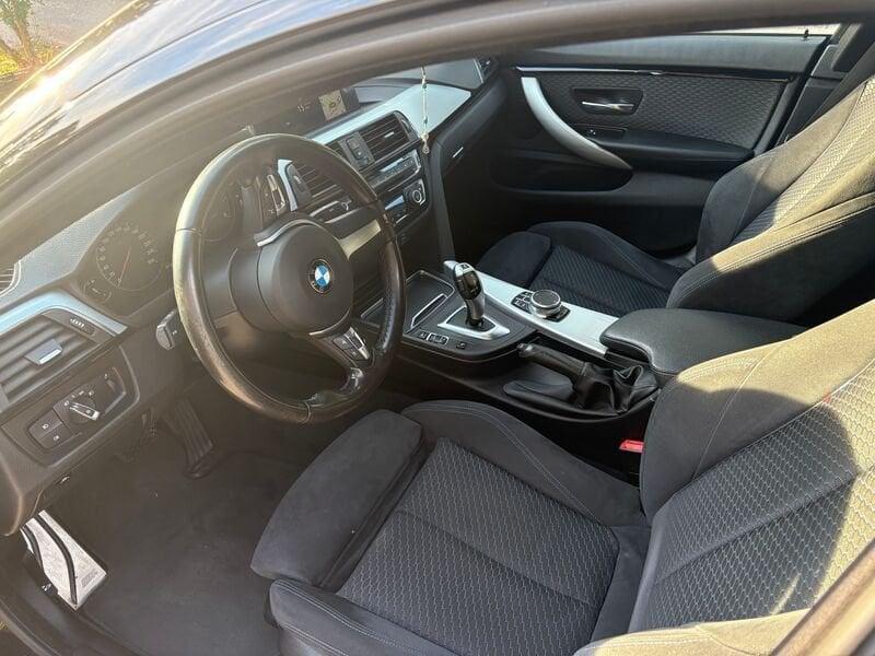 BMW Serie 4 420d Gran Coupe Msport
