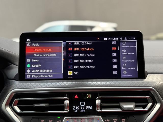 BMW X4 xDriveM40d 48V