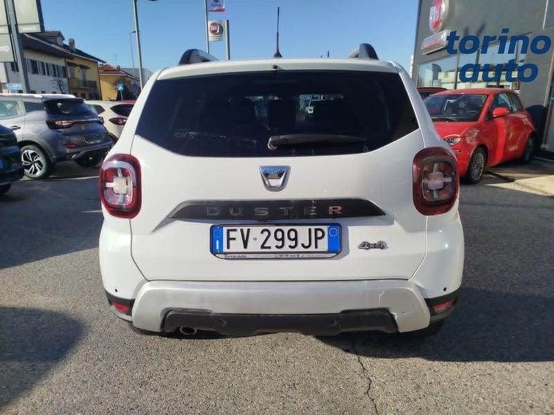 Dacia Duster Duster 1.5 Blue dCi 8V 115 CV 4x4 Prestige