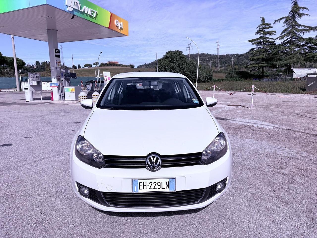 Volkswagen Golf 1.6 TDI DPF 5p. Highline Ok neopatentati