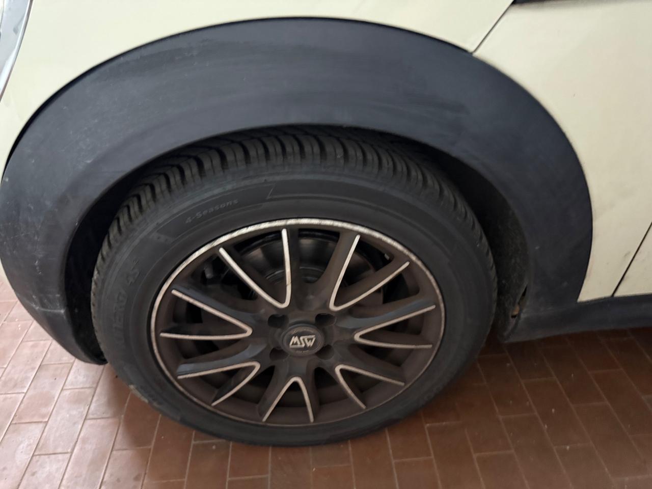 Mini 1.4 16V Ray GPL per Neopatentati