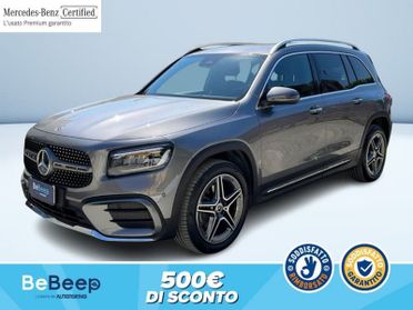 Mercedes-Benz GLB Classe 180 D AMG LINE ADVANCED PLUS AUTO