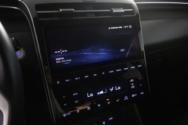 HYUNDAI Tucson Tucson 1.6 CRDI 48V XLine