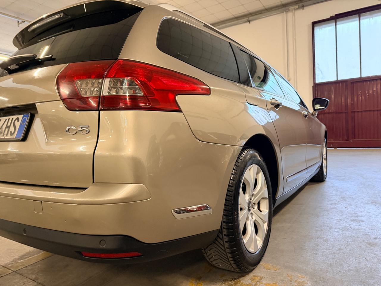 Citroen C5 2.0 HDi 140 Business Tourer